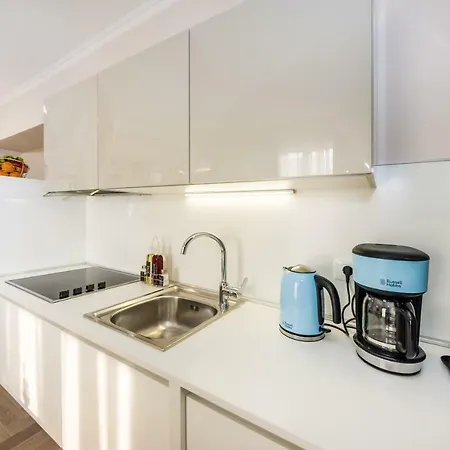 Apartament Luxury Goldy
