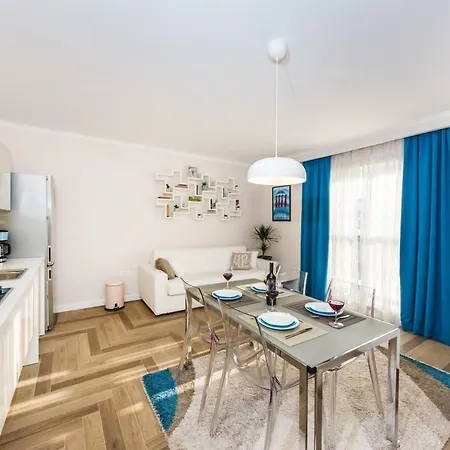 Luxury Goldy Apartament Zadar