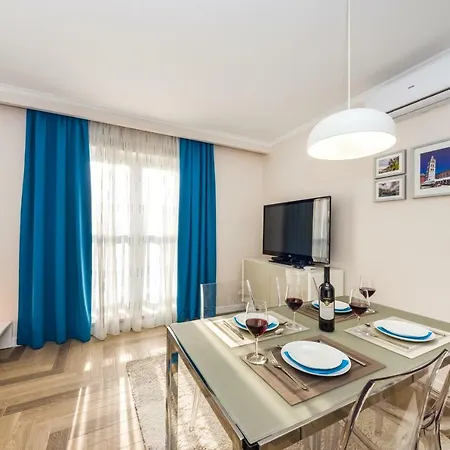 Luxury Goldy Apartament Zadar