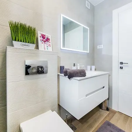 Apartament Luxury Goldy