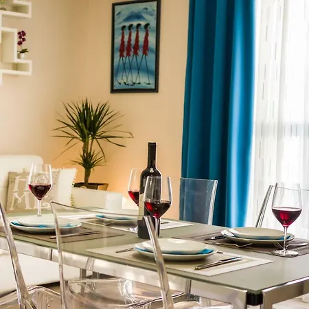 Luxury Goldy Apartament Zadar