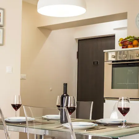 Luxury Goldy Apartament Zadar