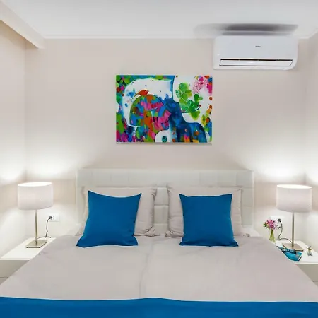 Apartamento Luxury Goldy